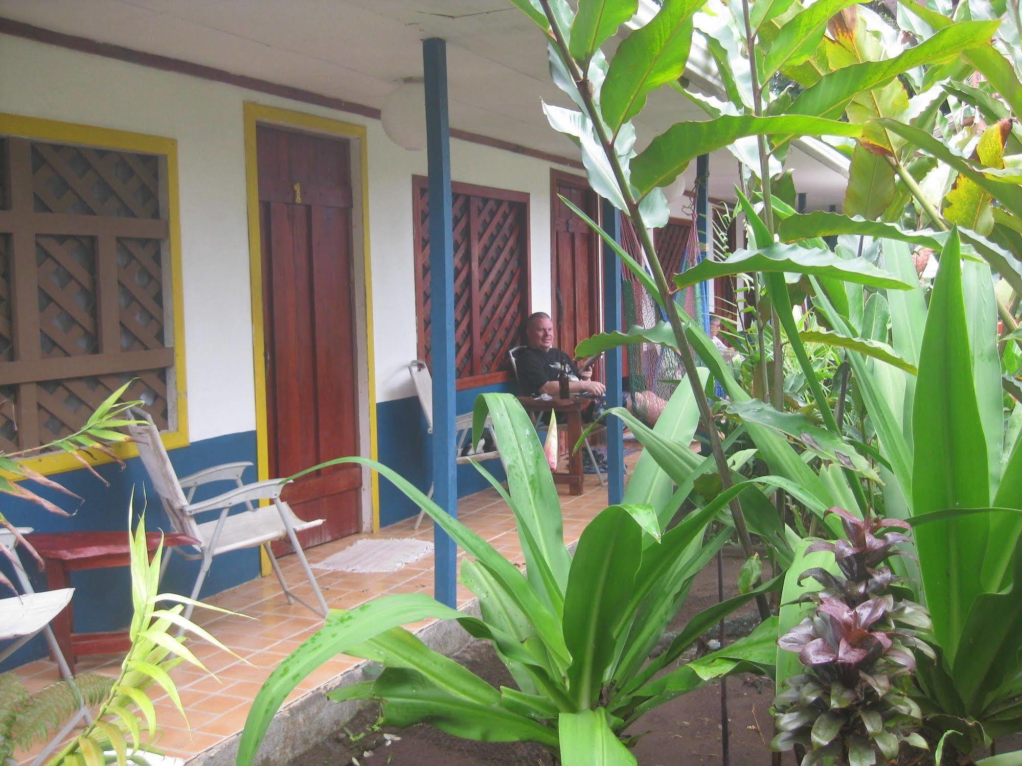 La Casona De Tortuguero Hotel Esterno foto