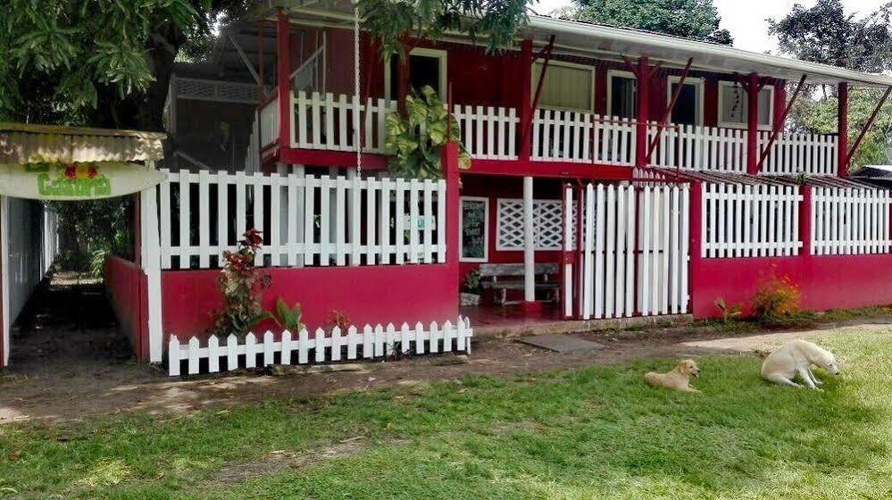 La Casona De Tortuguero Hotel Esterno foto